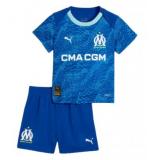 Olympique Marsella 3a Equipación 2025/26 - NIÑOS